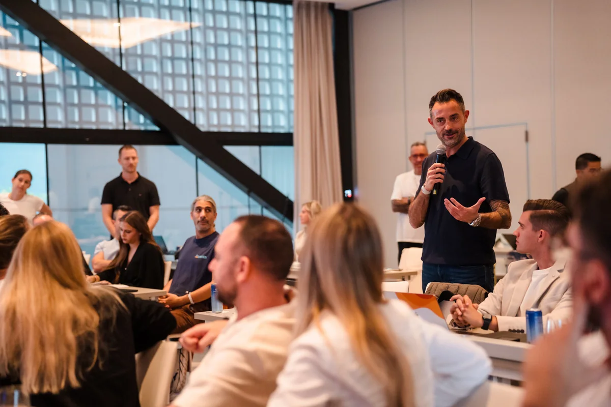 Workshop-Runde